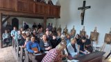 Koncert Local Vocal v kostele