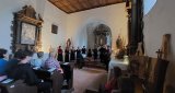 Koncert Local Vocal v kostele