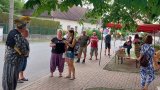 Pouť si všichni užívají