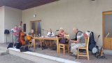 country hudba, folk  v podání Jardy Güttnera a spol.