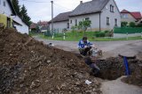 Rekonstrukce vodovodu 2015
