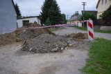 Rekonstrukce vodovodu 2015