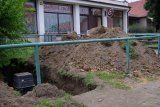 Rekonstrukce vodovodu 2015