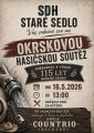 SDH - Okrsková soutěž - Staré Sedlo