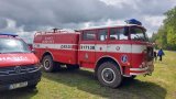 SDH - Okrsková soutěž - Staré Sedlo - zázemí