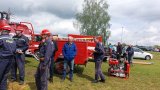 SDH - Okrsková soutěž - Staré Sedlo - soutěžení