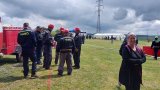 SDH - Okrsková soutěž - Staré Sedlo - soutěžení