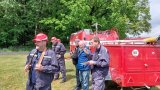 SDH - Okrsková soutěž - Staré Sedlo - soutěžení