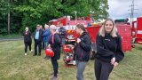 SDH - Okrsková soutěž - Staré Sedlo - soutěžení
