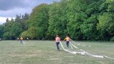 SDH - Okrsková soutěž - Staré Sedlo - soutěžení