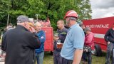 SDH - Okrsková soutěž - Staré Sedlo - soutěžení