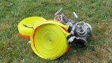 SDH - Okrsková soutěž - Staré Sedlo - soutěžení