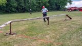 SDH - Okrsková soutěž - Staré Sedlo - soutěžení