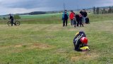 SDH - Okrsková soutěž - Staré Sedlo - soutěžení