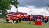 SDH - Okrsková soutěž - Staré Sedlo - soutěžení