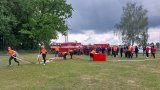 SDH - Okrsková soutěž - Staré Sedlo - soutěžení