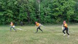 SDH - Okrsková soutěž - Staré Sedlo - soutěžení