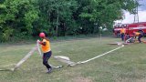 SDH - Okrsková soutěž - Staré Sedlo - soutěžení