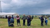 SDH - Okrsková soutěž - Staré Sedlo - soutěžení
