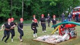 SDH - Okrsková soutěž - Staré Sedlo - ženy Dobronice