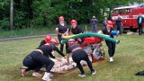 SDH - Okrsková soutěž - Staré Sedlo - ženy Dobronice
