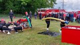 SDH - Okrsková soutěž - Staré Sedlo - ženy Dobronice