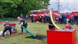 SDH - Okrsková soutěž - Staré Sedlo - ženy Dobronice