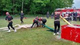 SDH - Okrsková soutěž - Staré Sedlo - ženy Dobronice
