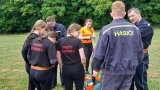 SDH - Okrsková soutěž - Staré Sedlo - soutěžení