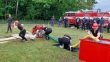 SDH - Okrsková soutěž - Staré Sedlo - ženy Dobronice