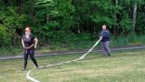 SDH - Okrsková soutěž - Staré Sedlo - soutěžení