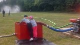 SDH - Okrsková soutěž - Staré Sedlo - soutěžení