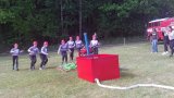 SDH - Okrsková soutěž - Staré Sedlo - soutěžení
