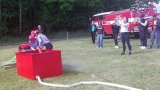 SDH - Okrsková soutěž - Staré Sedlo - soutěžení