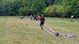 SDH - Okrsková soutěž - Staré Sedlo - soutěžení