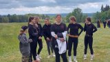 SDH - Okrsková soutěž - Staré Sedlo - soutěžení
