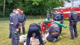 SDH - Okrsková soutěž - Staré Sedlo - muži Dobronice
