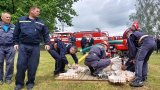 SDH - Okrsková soutěž - Staré Sedlo - muži Dobronice