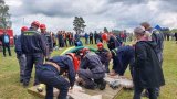 SDH - Okrsková soutěž - Staré Sedlo - muži Dobronice