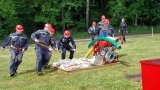 SDH - Okrsková soutěž - Staré Sedlo - muži Dobronice