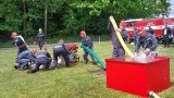 SDH - Okrsková soutěž - Staré Sedlo - muži Dobronice