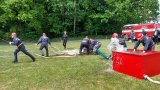SDH - Okrsková soutěž - Staré Sedlo - muži Dobronice