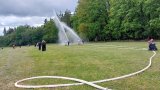 SDH - Okrsková soutěž - Staré Sedlo - soutěžení