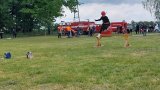 SDH - Okrsková soutěž - Staré Sedlo - soutěžení