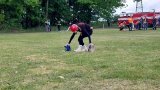 SDH - Okrsková soutěž - Staré Sedlo - soutěžení