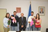 Vítání občánků 2009